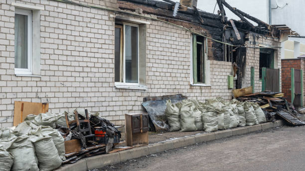24/7 Emergency Fire Damage Removal experts in Prosper, TX