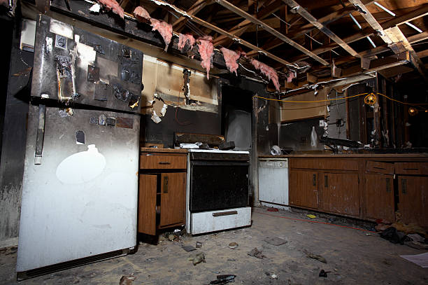 Licensed Fire Damage Removal service in Prosper, TX - Fire Damage Laser Cleaning